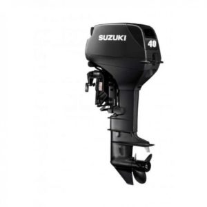DT 40WR Suzuki