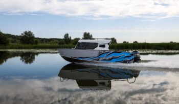 Realcraft 700 Cabin full