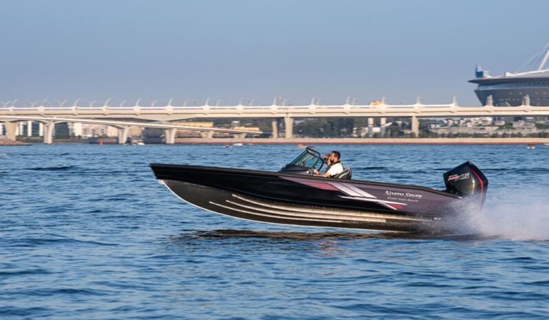 NorthSilver 700M Fish Sport full