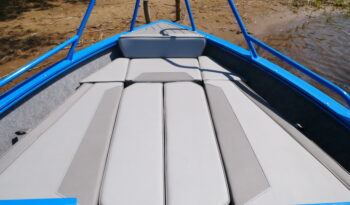 Салют 585 BR (BowRider) full
