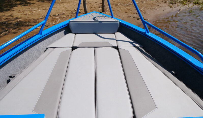 Салют 585 BR (BowRider) full