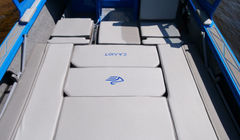 Салют 585 BR (BowRider) full