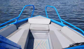 Салют 585 BR (BowRider) full