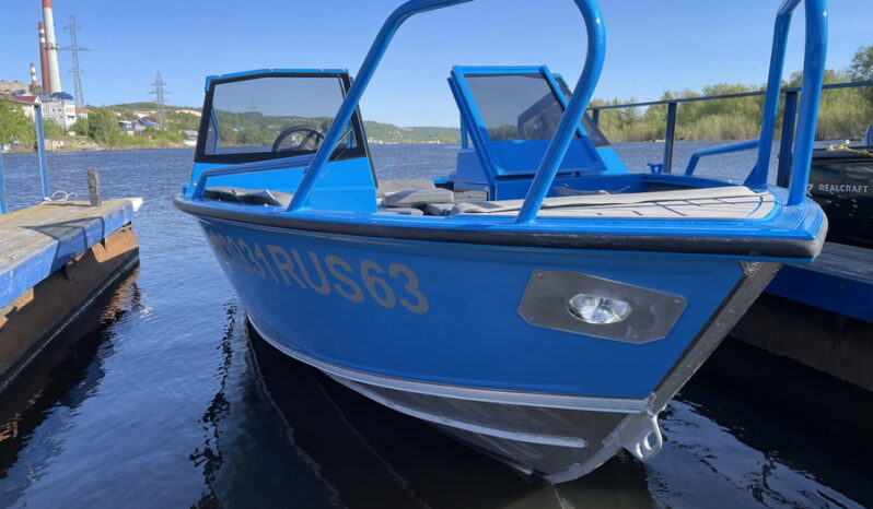 Салют 585 BR (BowRider) full
