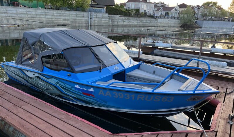Салют 585 BR (BowRider) full