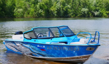 Салют 585 BR (BowRider) full