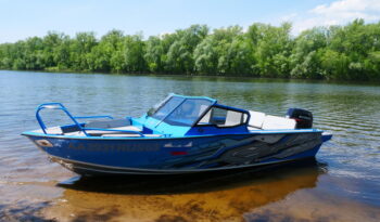 Салют 585 BR (BowRider) full