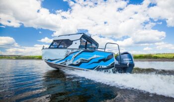 Realcraft 700 Cabin full