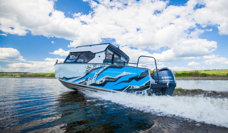 Realcraft 700 Cabin full