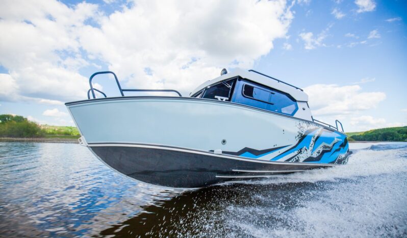 Realcraft 700 Cabin full