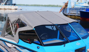 Салют 585 BR (BowRider) full