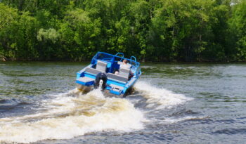 Салют 585 BR (BowRider) full