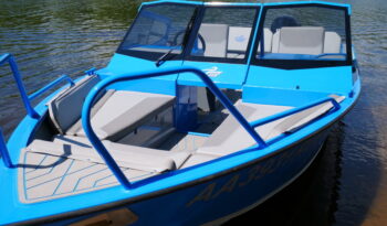 Салют 585 BR (BowRider) full
