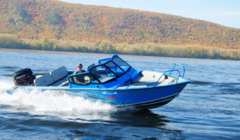 Салют 585 BR (BowRider) full