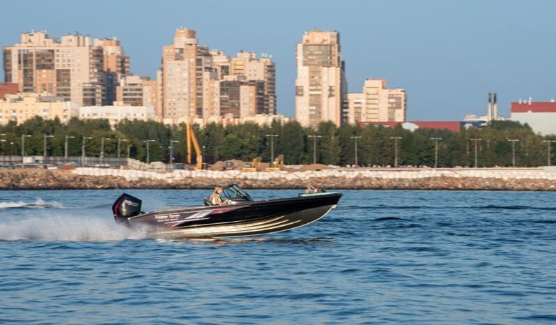 NorthSilver 700M Fish Sport full