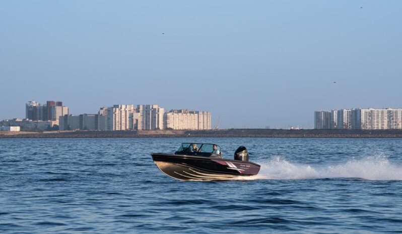 NorthSilver 700M Fish Sport full