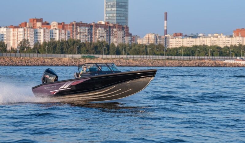 NorthSilver 700M Fish Sport full